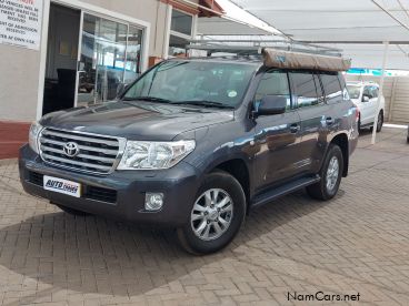 Pre-owned Toyota Land Cruiser VX 200 V8 for sale in 