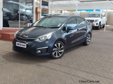 Pre-owned Kia RIO Tec for sale in 