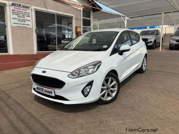 Pre-owned Ford Fiesta Ecoboost Trend for sale in 