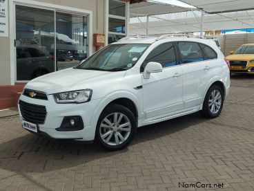 Pre-owned Chevrolet Captiva LT for sale in 
