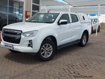 Pre-owned Isuzu D-Max DDI LS for sale in 