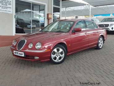 Pre-owned Jaguar S-Type V6 for sale in 