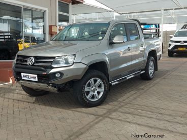 Pre-owned Volkswagen Amarok Highline 132Kw for sale in 