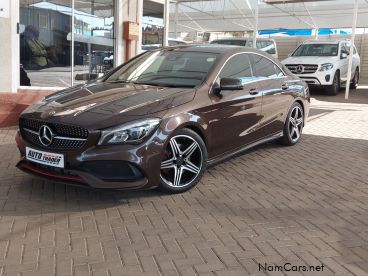 Pre-owned Mercedes-Benz CLA 250 Sport for sale in 