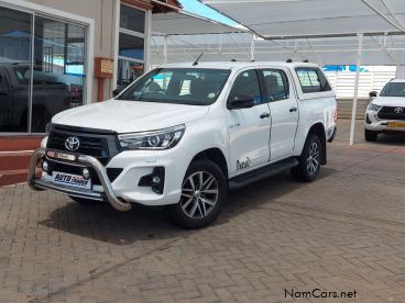 Pre-owned Toyota Hilux Dakar GD-6 for sale in 