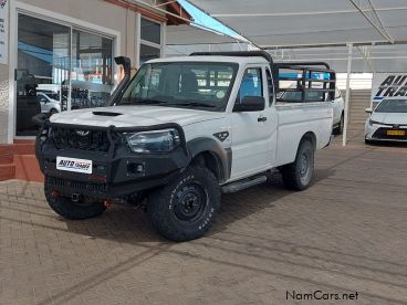 Pre-owned Mahindra S4 Picup Mhawk for sale in 