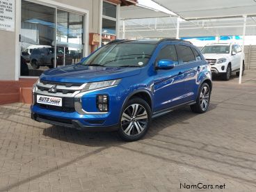 Pre-owned Mitsubishi ASX LS for sale in 