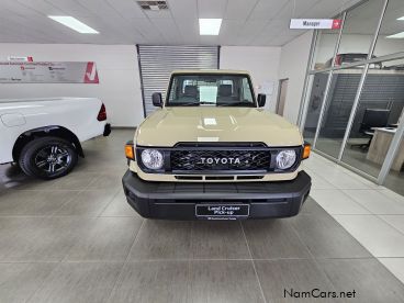 Pre-owned Toyota Land Cruiser for sale in 
