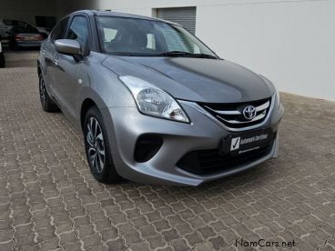 Pre-owned Toyota Starlet for sale in 