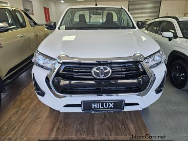 Pre-owned Toyota Hilux Raider for sale in 