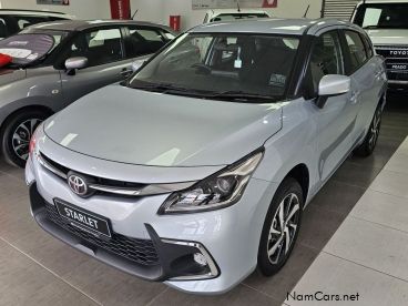 Pre-owned Toyota Starlet XS MT for sale in 