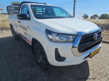 Pre-owned Toyota Hilux Raider for sale in 