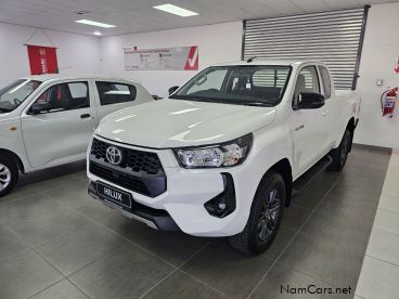 Pre-owned Toyota Hilux for sale in 
