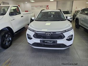 Pre-owned Toyota Starlet Cross XS MT for sale in 