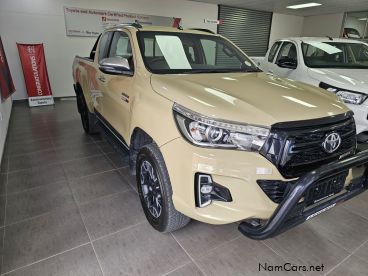 Pre-owned Toyota Hilux Legend 50 for sale in 