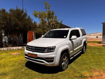 Pre-owned Volkswagen Amarok for sale in 