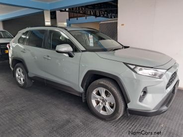 Pre-owned Toyota RAV4 2.0 A/T for sale in 