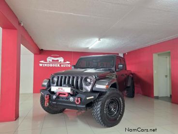 Pre-owned Jeep Gladiator Rubicon 3.6L DC 4x4 AT for sale in 