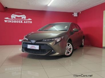 Pre-owned Toyota Corolla Xs 1.2t AT for sale in 