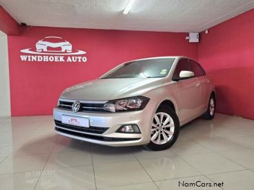 Pre-owned Volkswagen Polo 1.0TSi Comfortline MT for sale in 