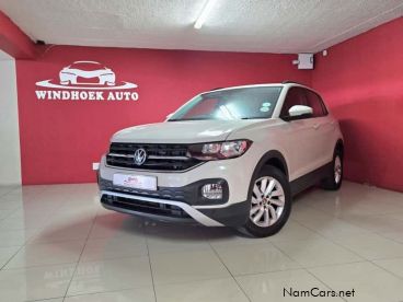 Pre-owned Volkswagen T-Cross 1.0Tsi Comfortline for sale in 