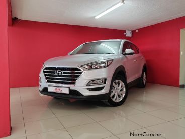 Pre-owned Hyundai Tucson 2.0 Premium AT for sale in 