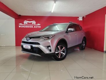 Pre-owned Toyota Rav 4 2.0 GX for sale in 