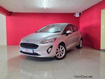 Pre-owned Ford Fiesta 1.0 Ecoboost Trend 5dr for sale in 