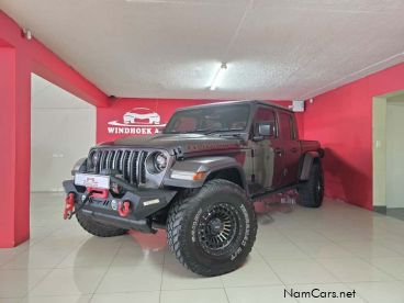 Pre-owned Jeep Gladiator Rubicon 3.6L DC 4x4 AT for sale in 