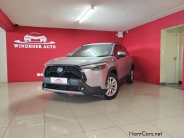 Pre-owned Toyota Corolla Cross 1.8 XS Hybrid AT for sale in 