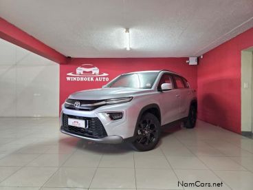 Pre-owned Toyota Urban Cruiser 1.5 XR AT for sale in 