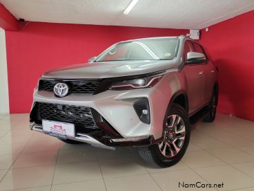Pre-owned Toyota Fortuner 2.4 GD6 4X4 AT for sale in 