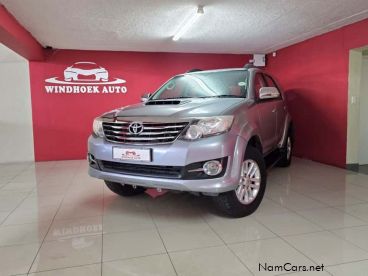 Pre-owned Toyota Fortuner 2.5D4d 4x2 MT for sale in 
