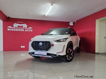 Pre-owned Nissan Magnite 1.0T Acenta AT for sale in 