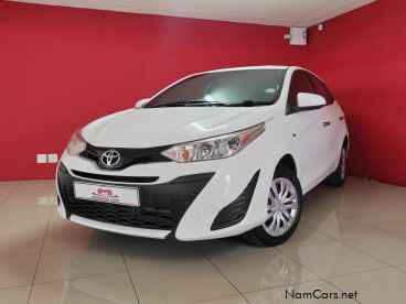 Pre-owned Toyota Yaris Xi MT for sale in 
