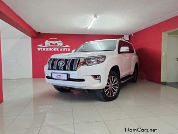 Pre-owned Toyota Prado 2.8GD6 VX AT for sale in 