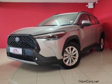 Pre-owned Toyota Corolla Cross 1.8 XS AT for sale in 