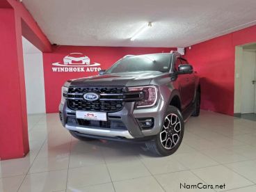 Pre-owned Ford Ranger Wildtrak 2.0 Bi-Turbo D/C 4x4 AT for sale in 