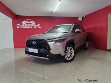 Pre-owned Toyota Corolla Cross 1.8 XS AT for sale in 