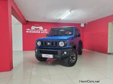 Pre-owned Suzuki Jimny 1.5 GLX AT for sale in 