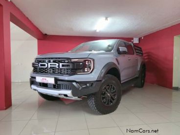Pre-owned Ford Ranger Raptor 3.0 V6 Twin-Turbo AT for sale in 