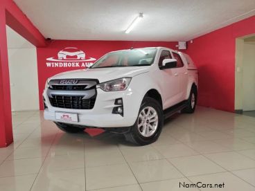Pre-owned Isuzu D-max 1.9 Ddi LS 4x4 DC A/T for sale in 