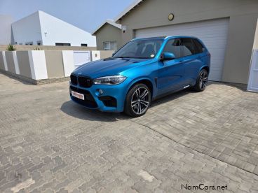 Pre-owned BMW X5 M SPORT F15 4.4 V8 T-TURBO 423KW A/T AWD SUV for sale in 