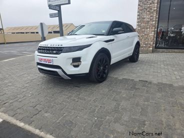 Pre-owned Land Rover RANGE ROVER EVOQUE 2.2 SD4 DYNAMIC COUPE A/T AWD for sale in 