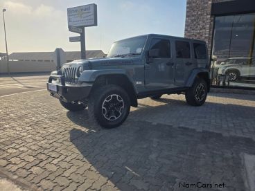 Pre-owned Jeep WRANGLER UNLTD RUBICON 3.6 V6 4X4 A/T for sale in 