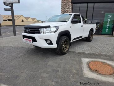 Pre-owned Toyota HILUX 2.4 GD A/C M/T for sale in 