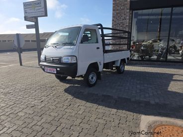 Pre-owned Suzuki SUPER CARRY 1.2I M/T for sale in 