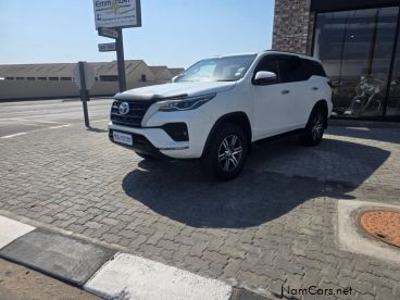 Pre-owned Toyota FORTUNER GD-6 2.4 4X4 A/T for sale in 