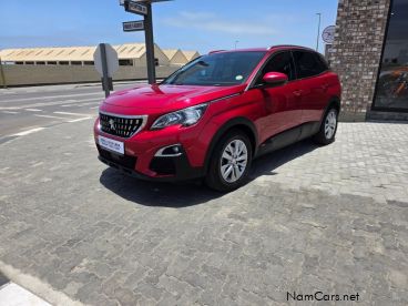 Pre-owned Peugeot 3008 1.6 THP ACTIVE A/T for sale in 