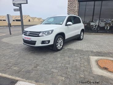 Pre-owned Volkswagen TIGUAN 1.4TSI BLUE MOTION SPORT DSG for sale in 